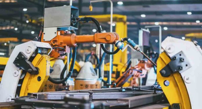 Manufacturing sector