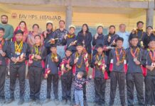 राष्ट्रीय कुश्ती प्रतियोगिता : पहलवानों ने नामर्ल गद्दे पर किया अभ्यास, पहले ही प्रयास में जीता स्वर्ण पदक National Wrestling Competition