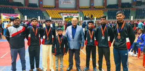 National Wrestling Competition