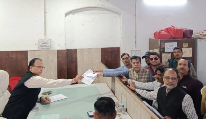 Raipur Press Club Election 2026