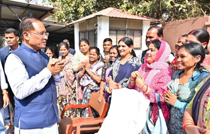 Rashtriya Gram Swaraj Abhiyan: