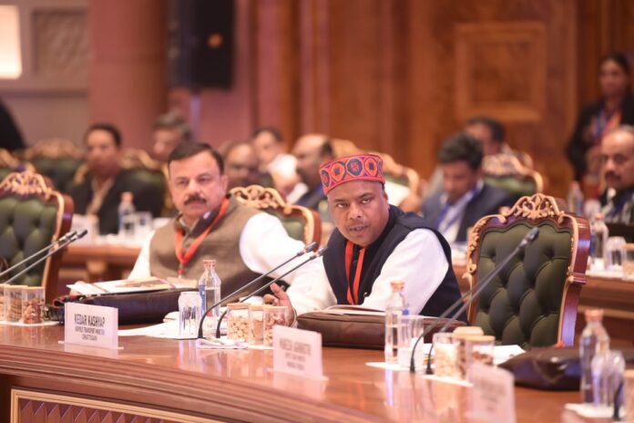 State transport ministers meeting