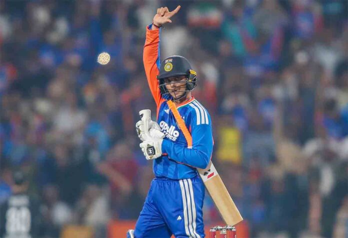 T20 India New Zealand