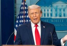 हमारे अलावा कोई भी ग्रीनलैंड की रक्षा नहीं कर सकता: ट्रंप Trump protect Greenland