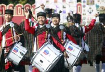 गणतंत्र दिवस 2026 : राष्ट्रीय स्कूल बैंड प्रतियोगिता जोनल स्तर पर संपन्न;16 टीमें ग्रैंड फिनाले में चयनित ganatantr divas 2026