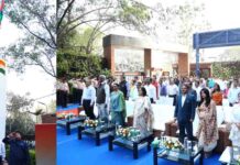 77वें गणतंत्र दिवस पर एनएमडीसी का संकल्प: जिम्मेदार खनन से मजबूत राष्ट्र NMDC 77th Republic Day