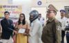 मोहला : यातायात पुलिस द्वारा राष्ट्रीय सड़क सुरक्षा माह अंतर्गत रक्तदान शिविर का आयोजन Mohalla traffic police