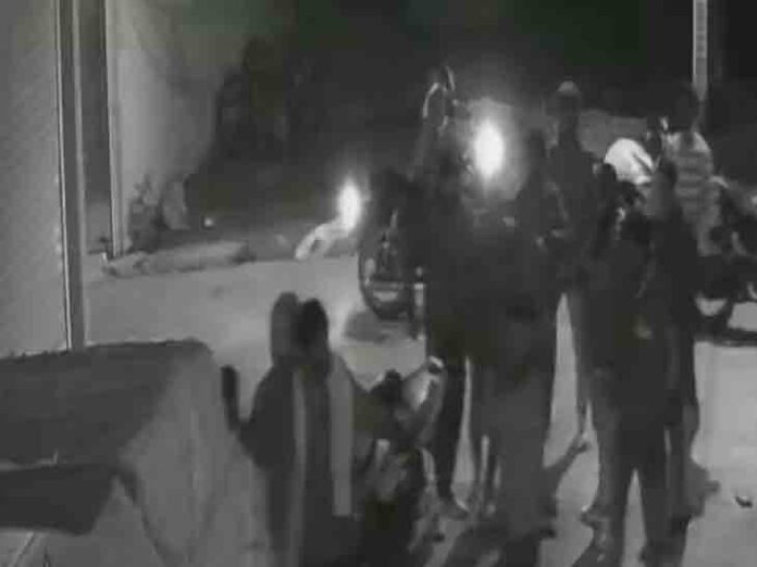 vidisha youth murder vidisha youth murder