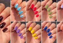 10 क्लासिक नेल पॉलिश शेड्स: लाल से न्यूड तक जो हमेशा रहेंगे इन स्टाइल 10 classic nail polish shades