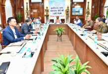 वन्यजीवों के प्राकृतिक आवास की सुरक्षा और सह-अस्तित्व के सिद्धांतों के अनुरूप हो सभी गतिविधियों का संचालन : मुख्यमंत्री साय 16th meeting of CG State Wildlife Board