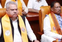 केंद्रीय बजट 2026-27: विकसित भारत की दिशा में ऐतिहासिक कदम- मुख्यमंत्री विष्णुदेव साय Union Budget 2026-27