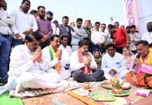 उप मुख्यमंत्री विजय शर्मा ने कवर्धा नगर के विकास के लिए रखी 2.80 करोड़ के निर्माण कार्यों की आधारशिला Big Development works at Kawardha