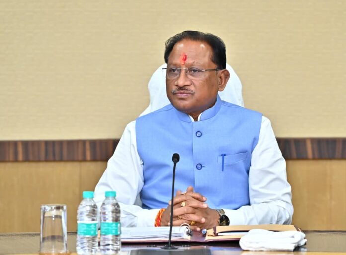 Big Good News for Chhattisgarhs Farmers CM Sai given Best Wishesh to Students