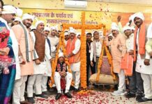 किसानों की समृद्धि और खुशहाली से ही विकसित भारत का सपना होगा साकार: मुख्यमंत्री विष्णु देव साय CM Sai met with farmers