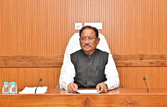 CM Sai on Budget 2026-27 CM Sai on Budget 2026-27