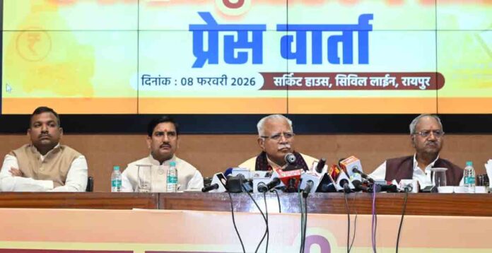 Central government committed