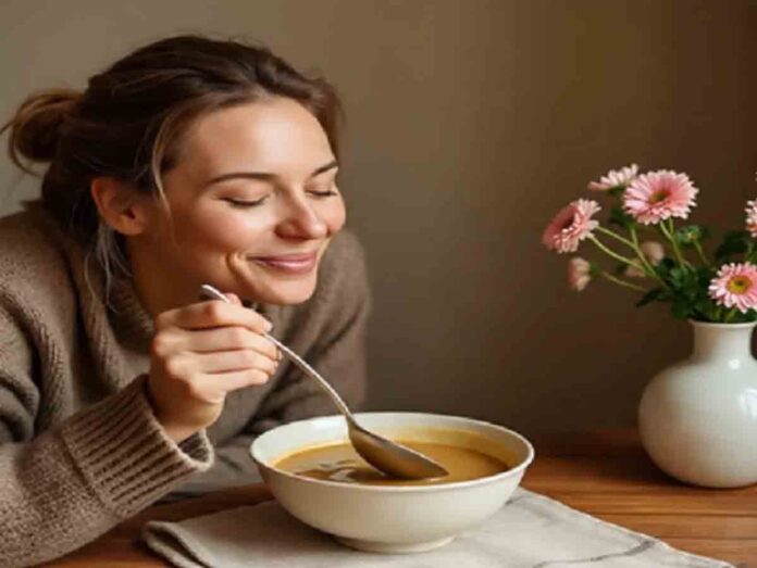 Change diet spring better sleep