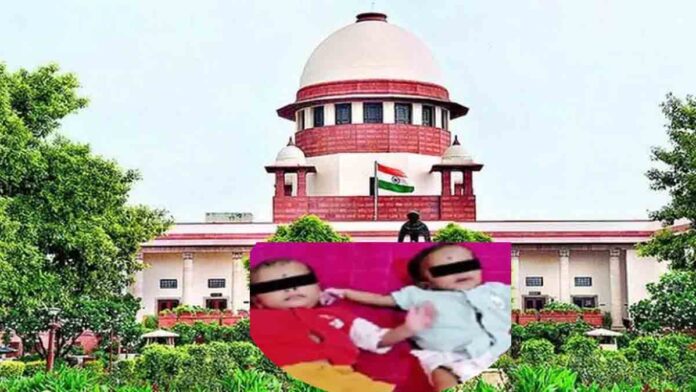 Child switching case Raipur