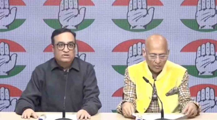 Congress prepares revive RTI