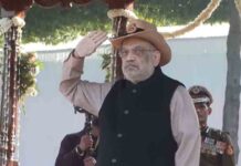 दिल्ली पुलिस स्थापना दिवस में शामिल हुए अमित शाह, 10 नई परियोजनाओं का शिलान्यास Delhi Police Foundation Day