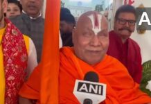 जगद्गुरु रामभद्राचार्य का बड़ा बयान, कहा- “देश में दूसरी बाबरी मस्जिद नहीं बनेगी और ना बनने दी जाएगी Guru Rambhadra Aacharya on Babari Maszid