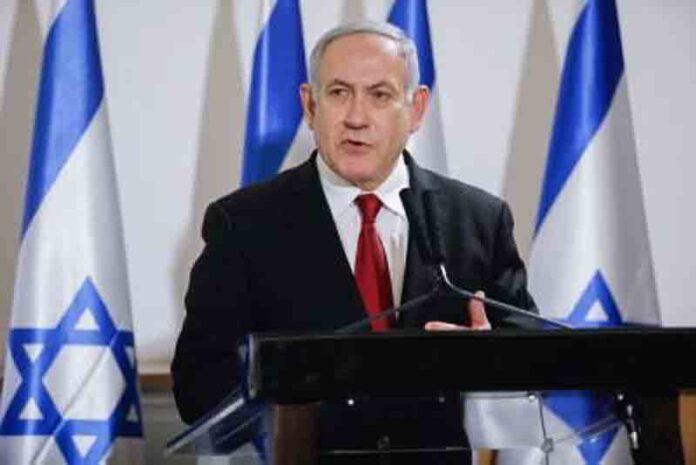 Netanyahu appealed Gaza Netanyahu appealed Gaza