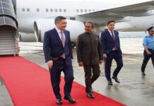 कजाकिस्तान और नीदरलैंड के प्रधानमंत्री का भारत दौरा, एआई सहयोग पर फोकस PM of kazakhstan and Netherlands in India