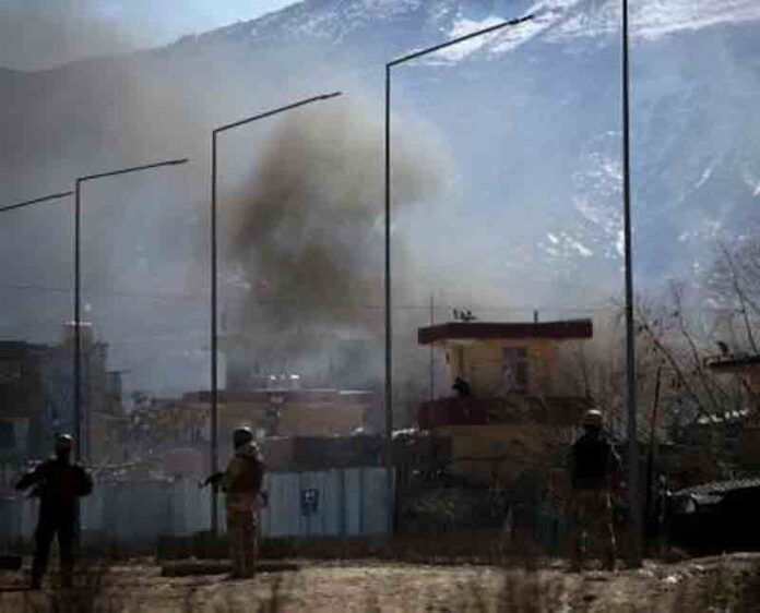 Pakistani air strikes Pakistani air strikes