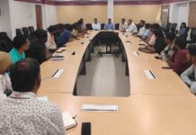 पुलिस कमिश्नर डॉ. संजीव शुक्ला का सख्त निर्देश घातक हथियार और नशे की ऑनलाइन डिलीवरी पर रोक Police Commissioner