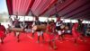 राष्ट्रपति के समक्ष बास्तानार के युवाओं ने ‘गौर नृत्य’ से बिखेरे अद्भुत लोक-रंग President Gaur Nritya