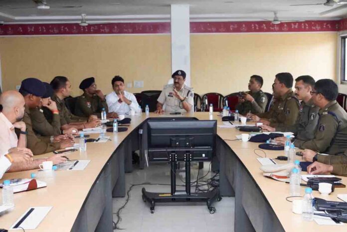 Raipur Traffic Police