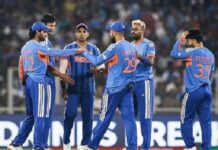 T20 WC 2026 IND Vs NED: भारत ने नीदरलैंड को 17 रन से हराया, यह भारत की लगातार चौथी जीत है, अब सुपर-8 की बारी T20 WC 2026 IND Vs NED
