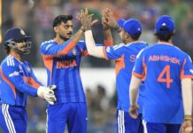 T20 WC 2026 IND vs PAK: भारत ने पाकिस्तान को 61 रनो से हराया, भारत की पाक पर बड़ी जीत T20 WC 2026 IND vs PAK