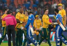 T20 WC IND vs SA Super 8: सुपर 8 के पहले मैच में भारत को मिली बड़ी हार, साउथ अफ्रीका 76 रन से जीता T20 WC IND vs SA Super 8