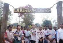 बस्तर से वैश्विक मंच तक छत्तीसगढ़ पर्यटन की नई उड़ान United Nations Specialists at Bastar