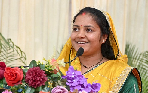 Villages of Surajpur getting Developed Villages of Surajpur getting Developed