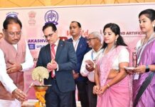 रेडियो की विश्वसनीयता और एआई की गति मिलकर जनसेवा को बनायेंगे अधिक सशक्त : मुख्यमंत्री साय World Radio Day Event