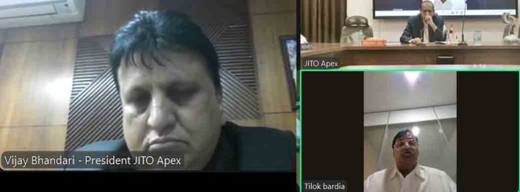 Vishwa Navkar Mahamantra Day : विश्व नवकार महामंत्र दिवस को भव्य और व्यापक बनाने पर हुआ राष्ट्रीय स्तर पर मंथन