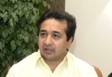 मुंबई: आम आदमी पार्टी ने नितेश राणे के खिलाफ की शिकायत, मामला दर्ज करने की मांग AAP filled Case against Nitish Rane