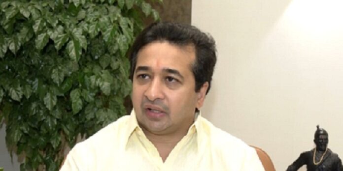 AAP filled Case against Nitish Rane