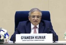 पश्चिम बंगाल सहित 5 राज्यों में विधानसभा चुनाव का ऐलान; बंगाल में 2 चरण ; तमिलनाडु, केरल,असम और पुडुचेरी एक चरणों में मतदान Assembly elections 5 states