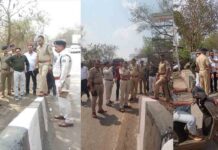 दुर्ग–रायपुर पर बिग ट्रैफिक अलर्ट, खारुन ब्रिज पर वन-वे ट्रैफिक, खारुन नदी पुल 1 अप्रैल से मरम्मत के लिए रहेगा बंद Big traffic alert Durg Raipur