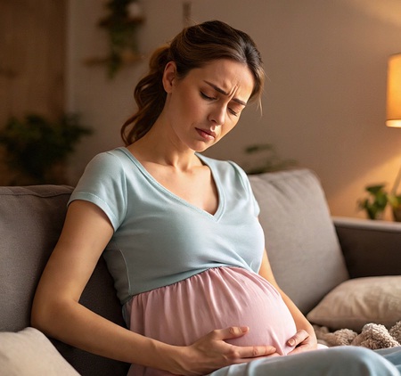 Bodypain During Pregnancy Bodypain During Pregnancy