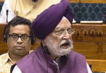 हॉर्मुज जलडमरूमध्य संकट के बावजूद पेट्रोल, डीजल और एलपीजी की कोई कमी नहीं; सरकार ने उठाए कई रणनीतिक कदम Central Petrolium and Gas Minister's Statement