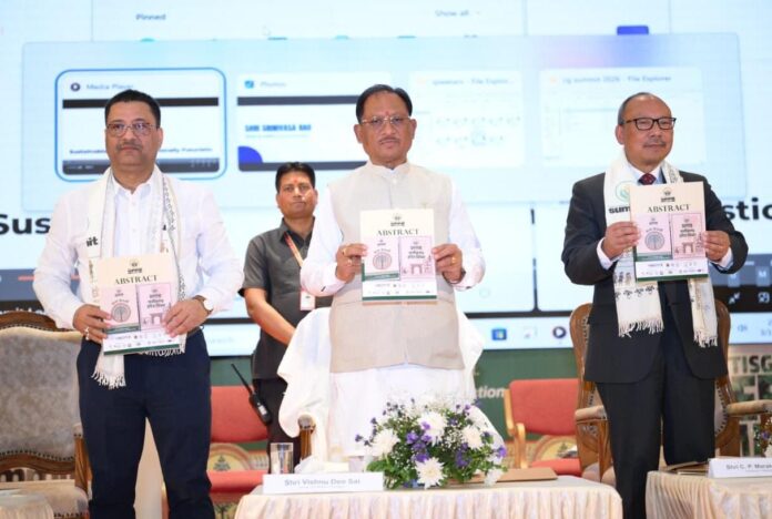 Chhattisgarh Harit Sikhar Summit