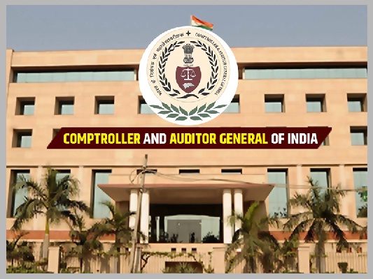 Comptroller and Auditor General of India Comptroller and Auditor General of India