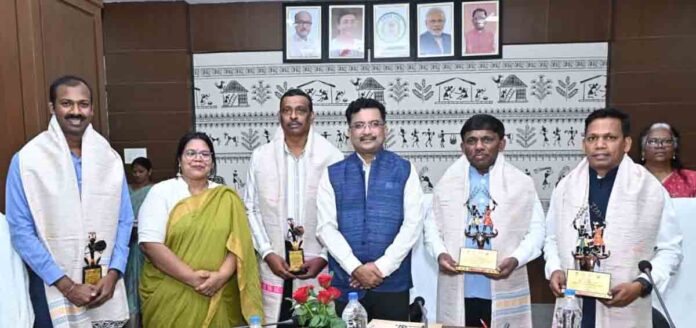 Goa Minister Dr Ramesh