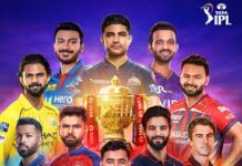 IPL 2026 2nd Phase Schedule: BCCI ने लीग स्टेज के बाकी 50 मुकाबलों का शेड्यूल जारी किया, रायपुर में होंगे दो बड़े मैच IPL 2026 2nd Phase