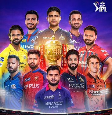 IPL 2026 2nd Phase IPL 2026 2nd Phase