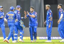 IPL 2026 MI vs KKR: मुंबई ने पहले मैच में केकेआर को छह विकेट से हरा कर पीछले 13 सालों का रेकार्ड तोडा IPL 2026 MI vs KKR